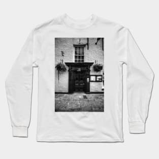 The Black Horse Long Sleeve T-Shirt